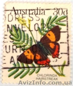 Почтовые марки Австралии - <ro>Изображение</ro><ru>Изображение</ru> #8, <ru>Объявление</ru> #973702