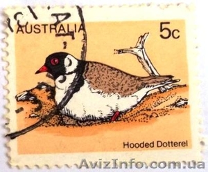 Почтовые марки Австралии - <ro>Изображение</ro><ru>Изображение</ru> #6, <ru>Объявление</ru> #973702