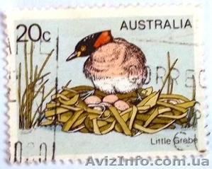 Почтовые марки Австралии - <ro>Изображение</ro><ru>Изображение</ru> #7, <ru>Объявление</ru> #973702