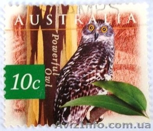 Почтовые марки Австралии - <ro>Изображение</ro><ru>Изображение</ru> #4, <ru>Объявление</ru> #973702