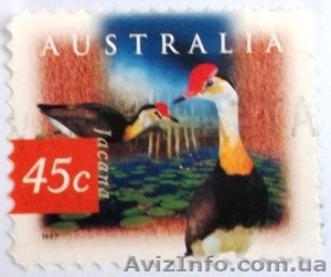 Почтовые марки Австралии - <ro>Изображение</ro><ru>Изображение</ru> #5, <ru>Объявление</ru> #973702