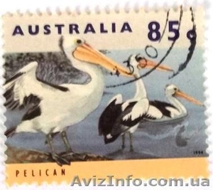 Почтовые марки Австралии - <ro>Изображение</ro><ru>Изображение</ru> #2, <ru>Объявление</ru> #973702