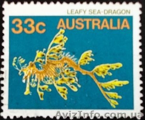 марки Австралии - флора - <ro>Изображение</ro><ru>Изображение</ru> #1, <ru>Объявление</ru> #986499