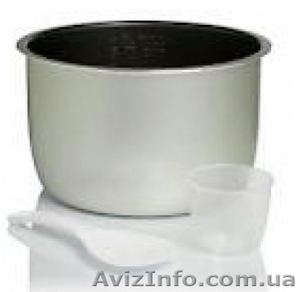 Сменная дополнительная запасная ЧАША кастрюля каструля к мультиварке Panasonic  