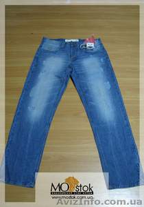 Мужские джинсы !Solid оптом  - Изображение #1, Объявление #1000455