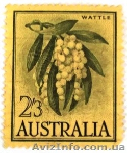 марки Австралии - флора - <ro>Изображение</ro><ru>Изображение</ru> #7, <ru>Объявление</ru> #986499
