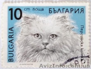 марки Болгарии - фауна - Почтовые марки - <ro>Изображение</ro><ru>Изображение</ru> #10, <ru>Объявление</ru> #993873