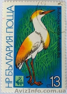 марки Болгарии - фауна - Почтовые марки - <ro>Изображение</ro><ru>Изображение</ru> #1, <ru>Объявление</ru> #993873