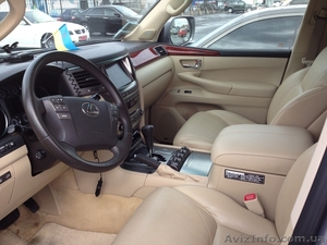 Продам Lexus LX 570 2010' Киев - <ro>Изображение</ro><ru>Изображение</ru> #9, <ru>Объявление</ru> #1007994