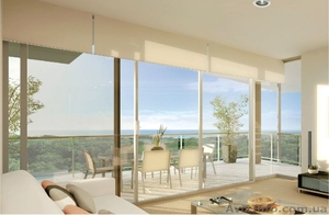 Автоматичні рулонні штори. 