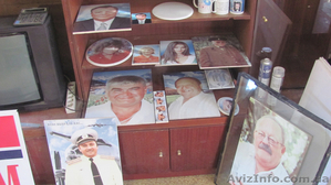 гранитные памятники с фотографиями