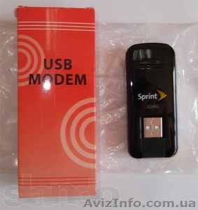 Продам модем 3G Franklin U600 CDMA - <ro>Изображение</ro><ru>Изображение</ru> #1, <ru>Объявление</ru> #1015897