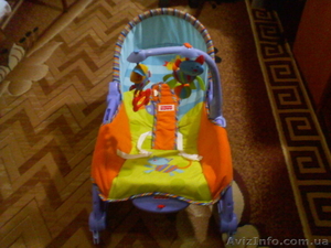 детское кресло-качалка - <ro>Изображение</ro><ru>Изображение</ru> #1, <ru>Объявление</ru> #1032861