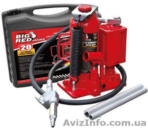 пневмогидравлический дократ Torin TQ20002(20т)