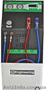 заправка автокондиционеров WT Ingenering ARERA