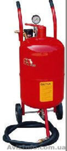 пискоструйный аппарат TRG4012