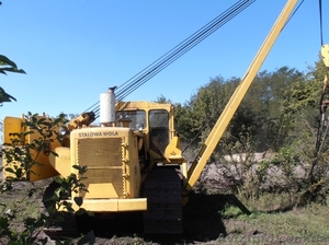 Продаем кран-трубоукладчик Stalowa Wola TD-25 Seria C5,  1987 г.в.