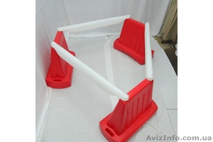 Водоналивные ограждения