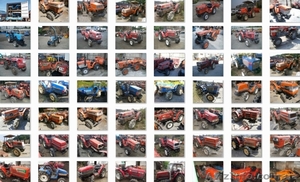 По доступным ценам японские трактора в Одессе.