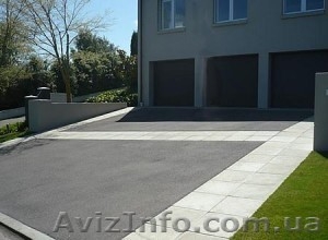 Благоустройство дорог. Ремонт дорог. Асфальтирование