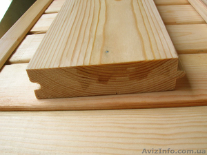 Доска для пола СОСНА