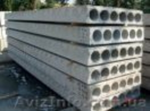 Плиты перекрытия железо-бетонные, кирпич силикатный б.у., блоки фундаментные - <ro>Изображение</ro><ru>Изображение</ru> #1, <ru>Объявление</ru> #1158710