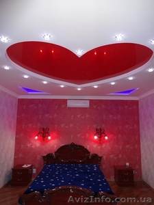 Натяжні стелі,  Компанія МастерОк