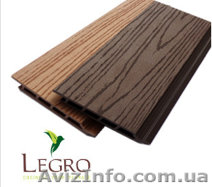 Фасадные панели Legro Pro