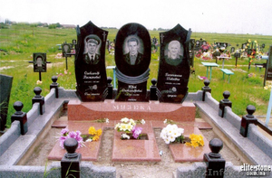 Памятники из гранита Коростышев - <ro>Изображение</ro><ru>Изображение</ru> #4, <ru>Объявление</ru> #1191759
