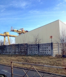 Сдам в аренду производственную базу 36 соток в Виннице. 