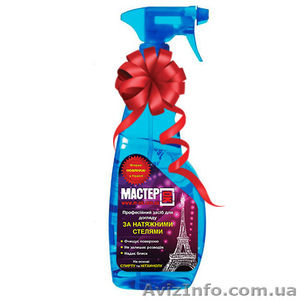 Средство для ухода за натяжными потолками