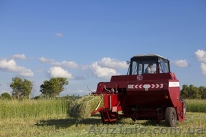 Пресс-подборщик Tukan‭ 1600