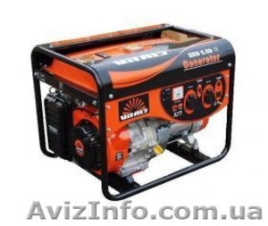 Генератор бензиновый vitals ers 5.0b
