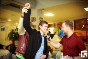 Ведущие на Новый год,  ведущие на корпоративный вечер,  тамада Киев