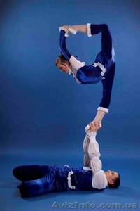 Заказать акробатическое шоу,  профессиональные акробаты на мероприятие