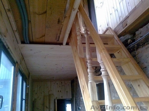 Столярные работы. Установка дверей