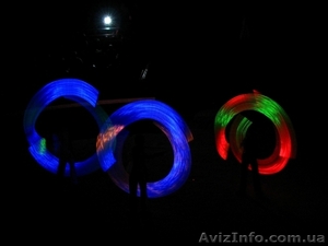 Светодиодное шоу,  ультрафиолетовое шоу,  заказать выступление,  Led шоу