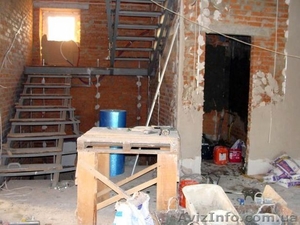 Штукатурные работы в Киеве. Ручная и машинная