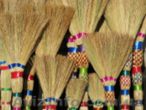 Калиновские веники ручной работы