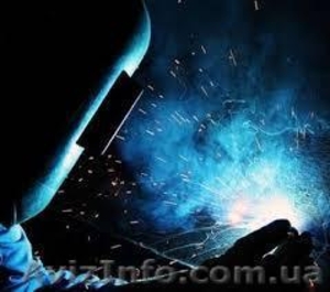Сварочные работы в Киеве