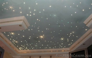 Натяжной потолок «Звездное небо» от компании МастерОК  - <ro>Изображение</ro><ru>Изображение</ru> #3, <ru>Объявление</ru> #1324445