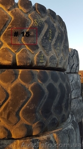 Шина для фронтального погрузчика Toyo Tires CARLONI 23.50 R 25.00 - <ro>Изображение</ro><ru>Изображение</ru> #1, <ru>Объявление</ru> #1342653
