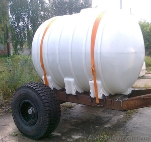  Пластиковые емкости для транспортировки воды - <ro>Изображение</ro><ru>Изображение</ru> #1, <ru>Объявление</ru> #1359841