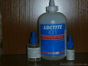 LOCTITE Product 431 быстрополимеризующийся цианоакрилатный клей средней вязкости - <ro>Изображение</ro><ru>Изображение</ru> #1, <ru>Объявление</ru> #1376969
