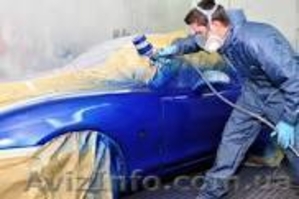Производим все виды ремонта (покраска) кузова авто - <ro>Изображение</ro><ru>Изображение</ru> #1, <ru>Объявление</ru> #1410350