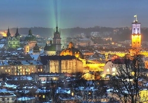  1 мая во Львове! 29.04.16-3.05.16