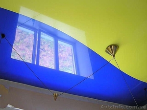 Натяжные потолки - окно в новый мир. - <ro>Изображение</ro><ru>Изображение</ru> #3, <ru>Объявление</ru> #1444967