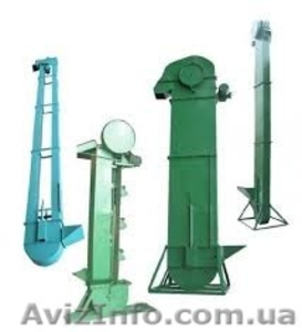   Нория (изготовление) 