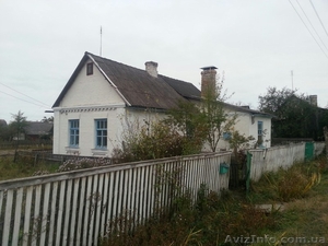 Продам дом в пгт Довбиш - <ro>Изображение</ro><ru>Изображение</ru> #1, <ru>Объявление</ru> #1492738