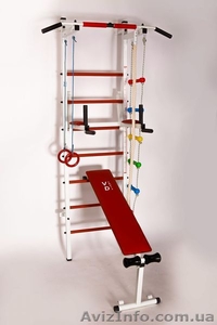 Шведская стенка универсальная MINI-GYM. Новинка!